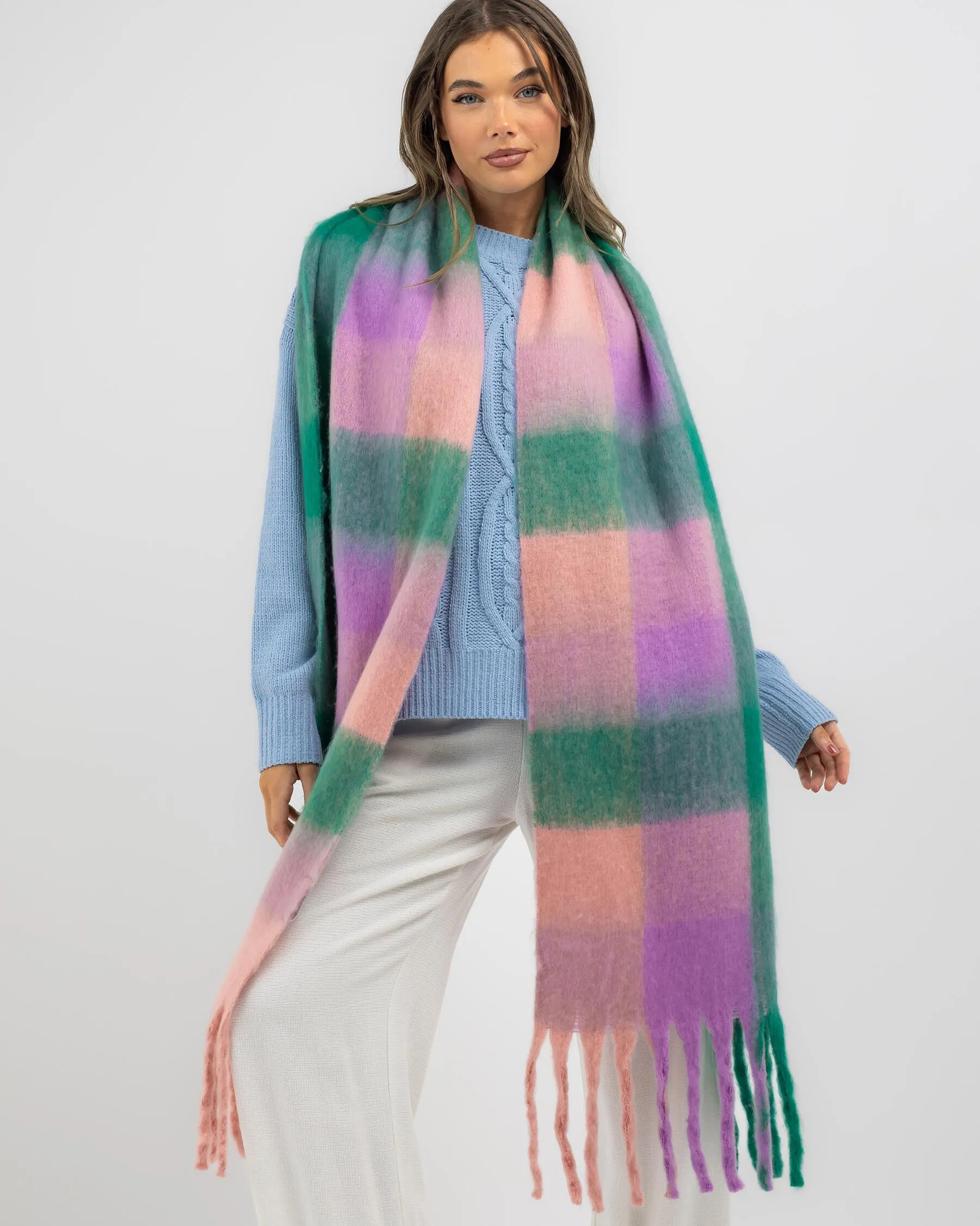 Mooloola Robyn Scarf