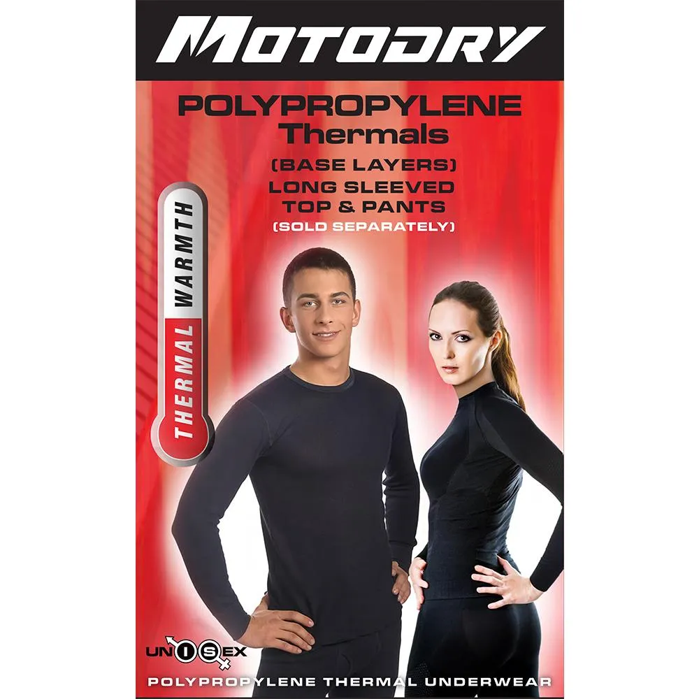 Moto Dry - Thermal Under Shirt