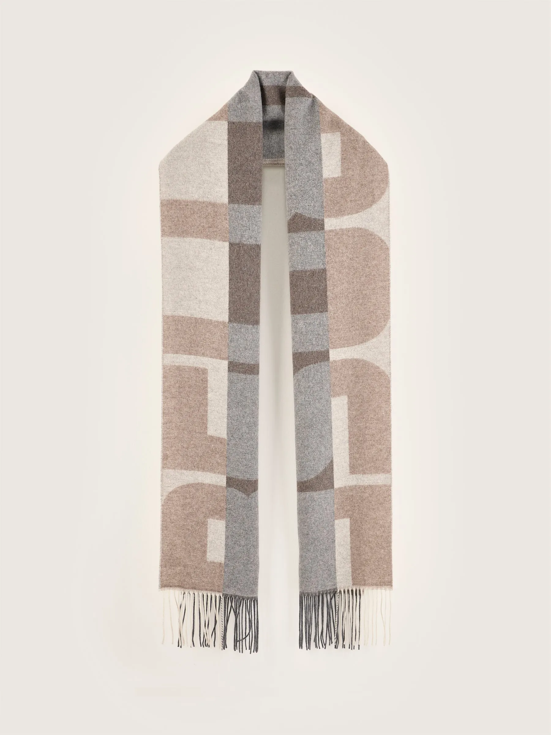 MYLEB SCARF (242 / W / DISPLAY B)