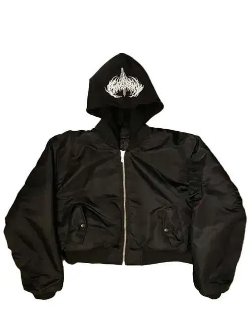 Narcissist Bomber Jacket - William Jacket