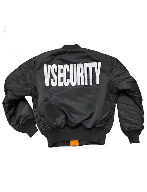 Narcissist Bomber Jacket - William Jacket