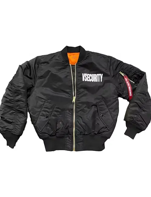 Narcissist Bomber Jacket - William Jacket