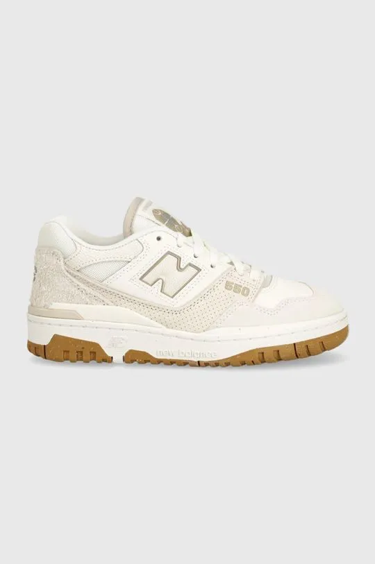 New Balance sneakers BBW550TB beige color BBW550TB