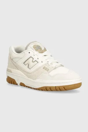 New Balance sneakers BBW550TB beige color BBW550TB