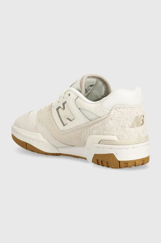 New Balance sneakers BBW550TB beige color BBW550TB