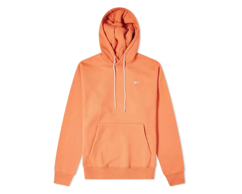 Nike M NRG Hoodie FLC Healing Orange