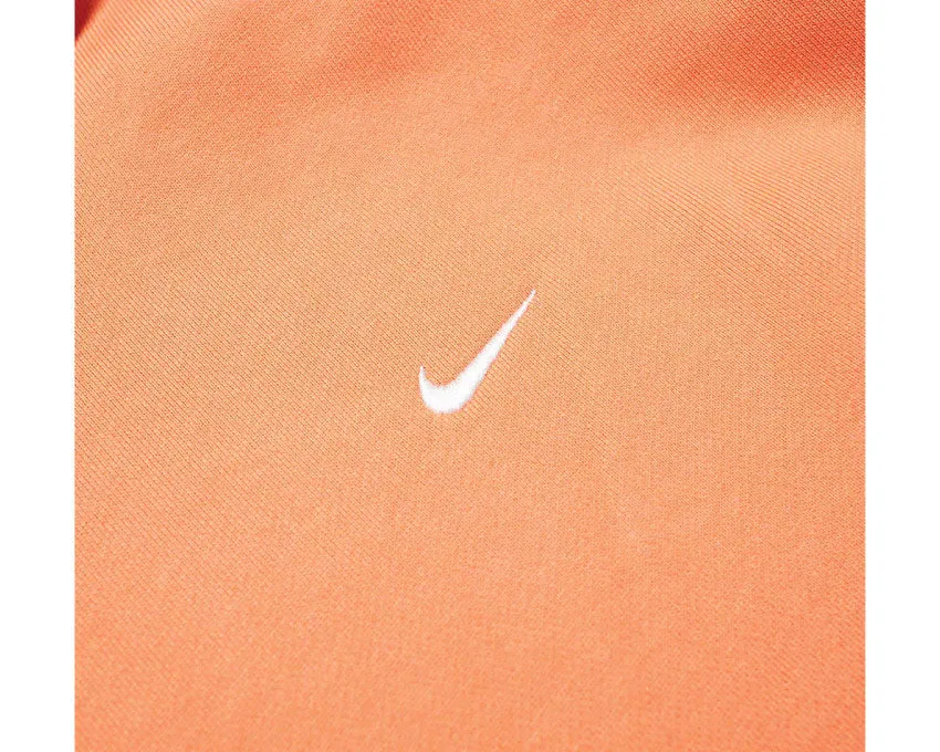 Nike M NRG Hoodie FLC Healing Orange