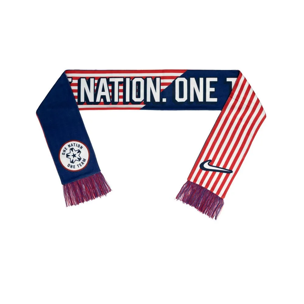 Nike USMNT Local Verbiage Sublimated Scarf