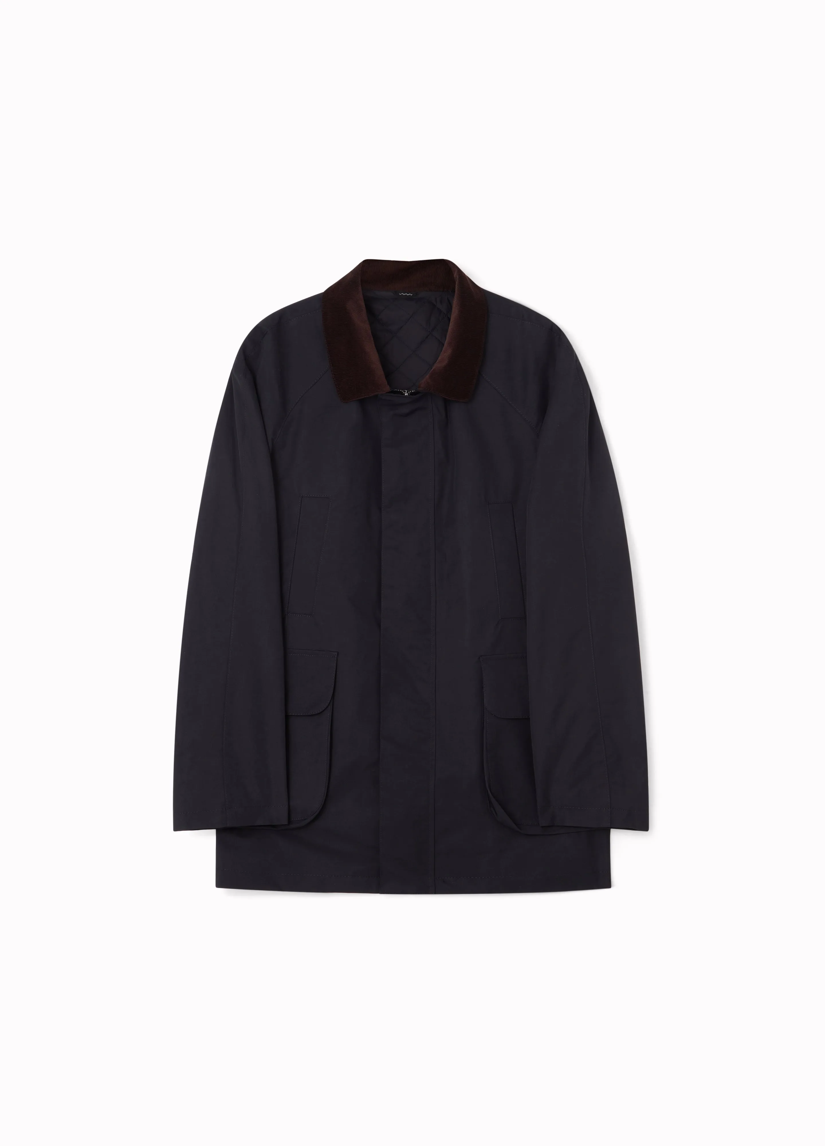 Nils Shooting Jacket - Navy