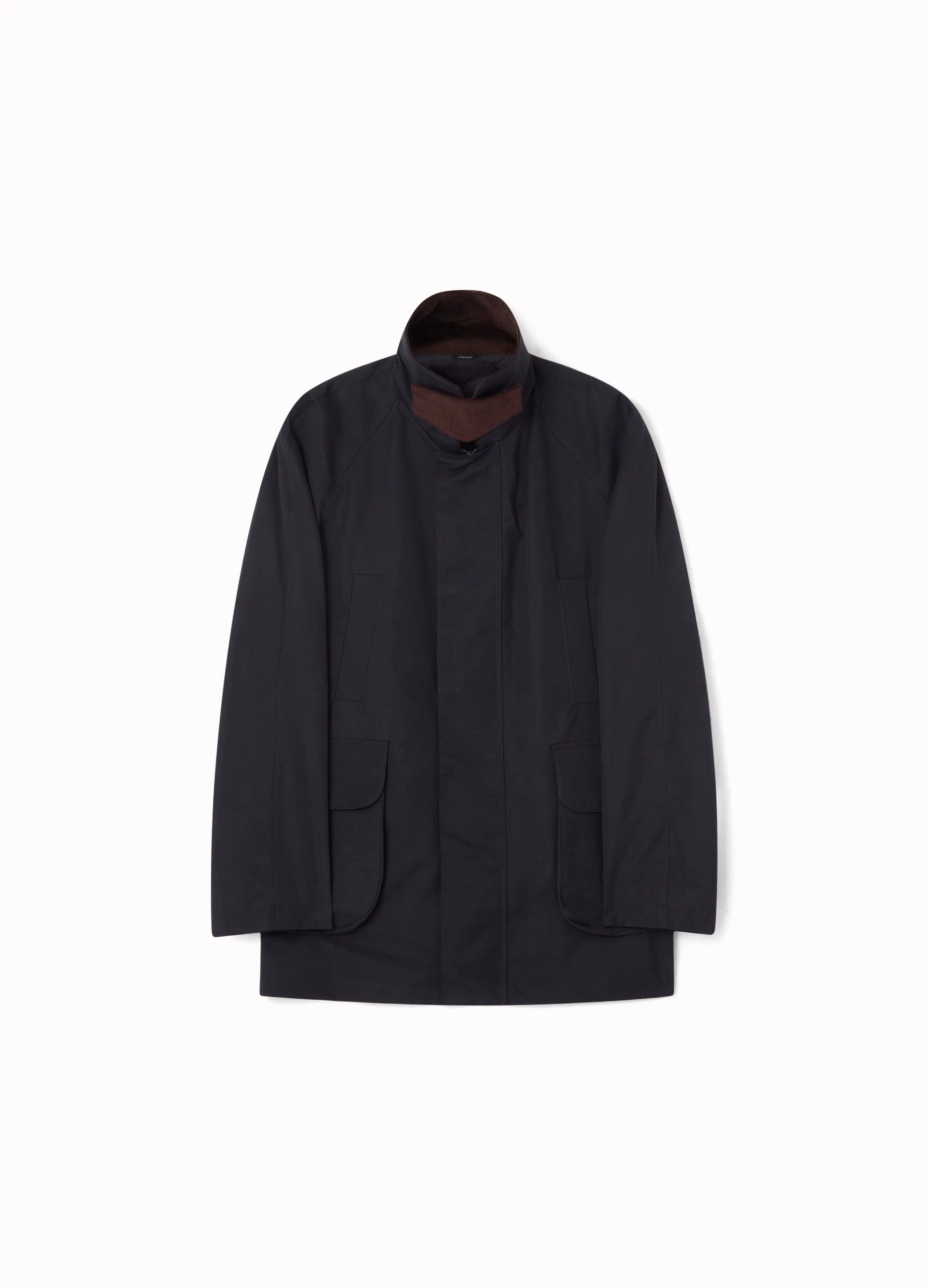 Nils Shooting Jacket - Navy