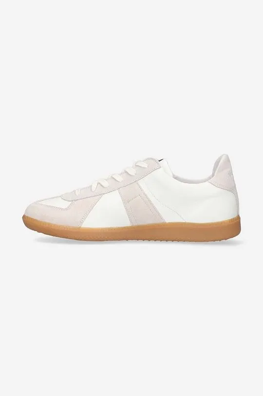 Novesta leather sneakers Gat white color