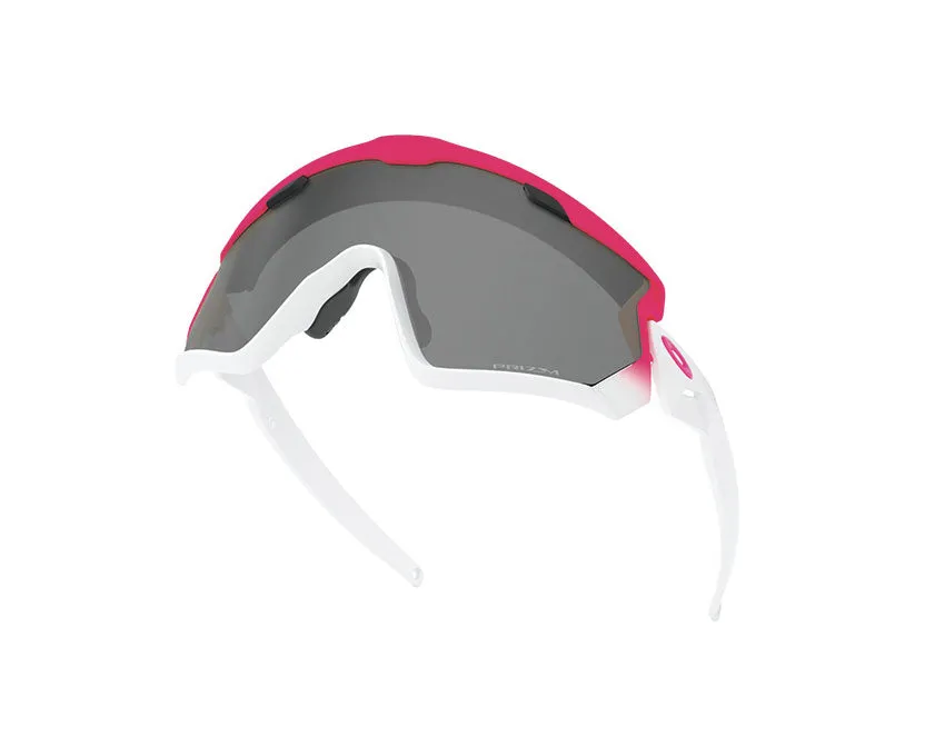 Oakley Wind Jacket 2.0 Glasses Red Fade