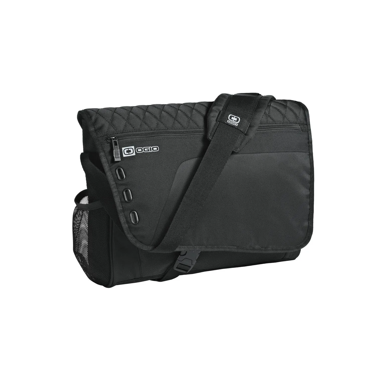 OGIO Black Vault Messenger