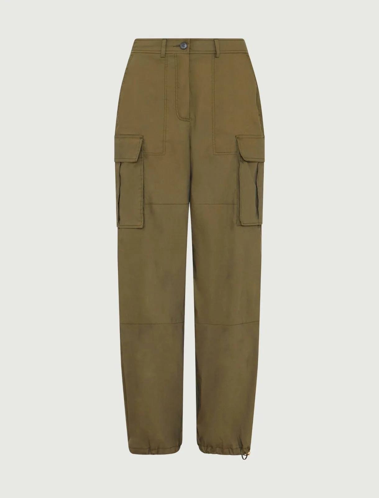 Pantalone cargo leggero PAPA - EMME Marella