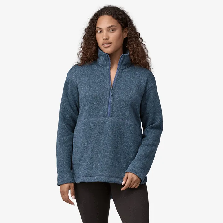 Patagonia Better Sweater Oversized Fleece Pullover Women's