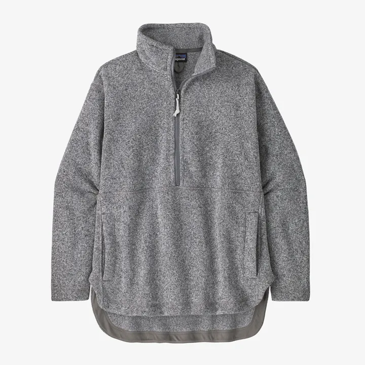 Patagonia Better Sweater Oversized Fleece Pullover Women's