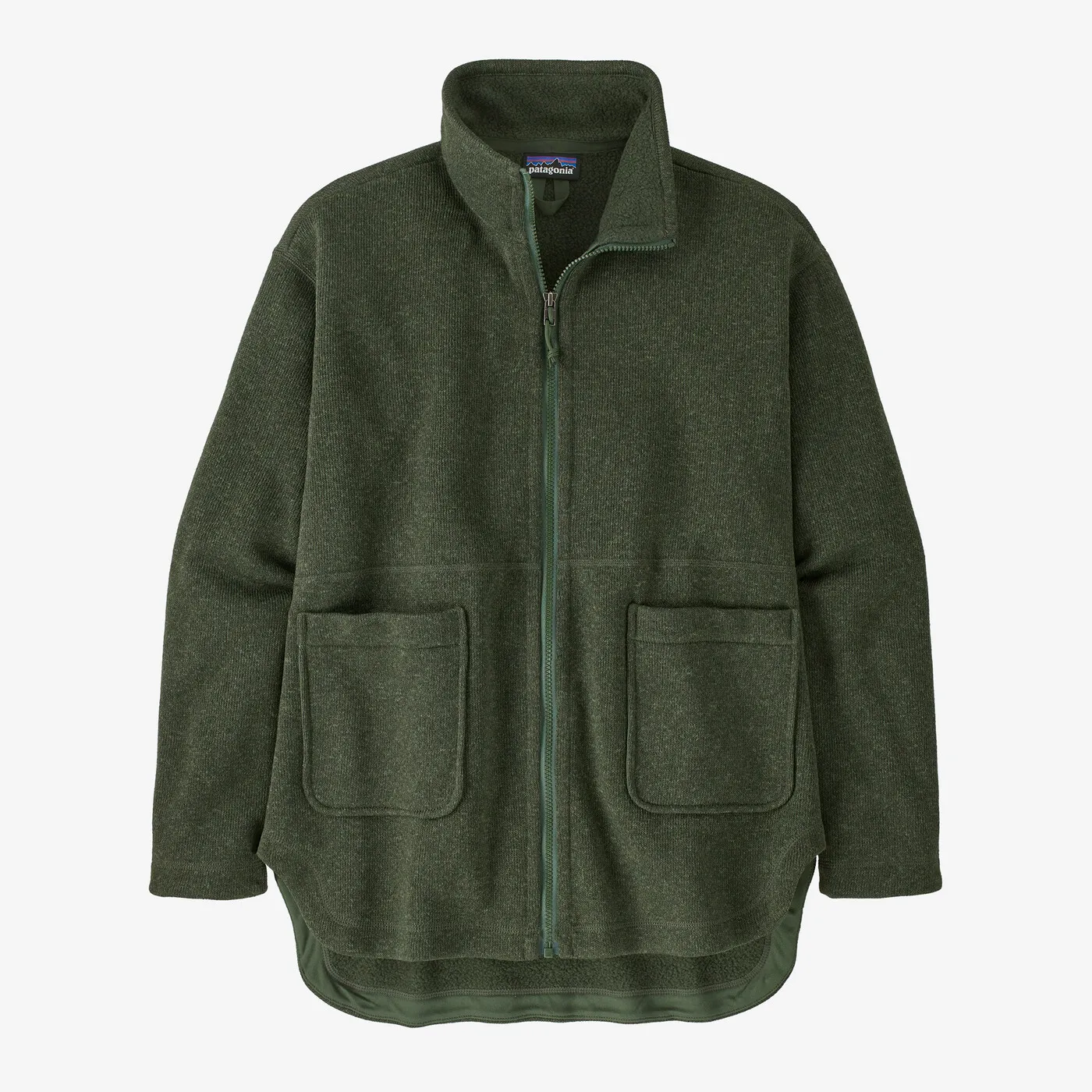 Patagonia - Women's Better Sweater Oversized Coat