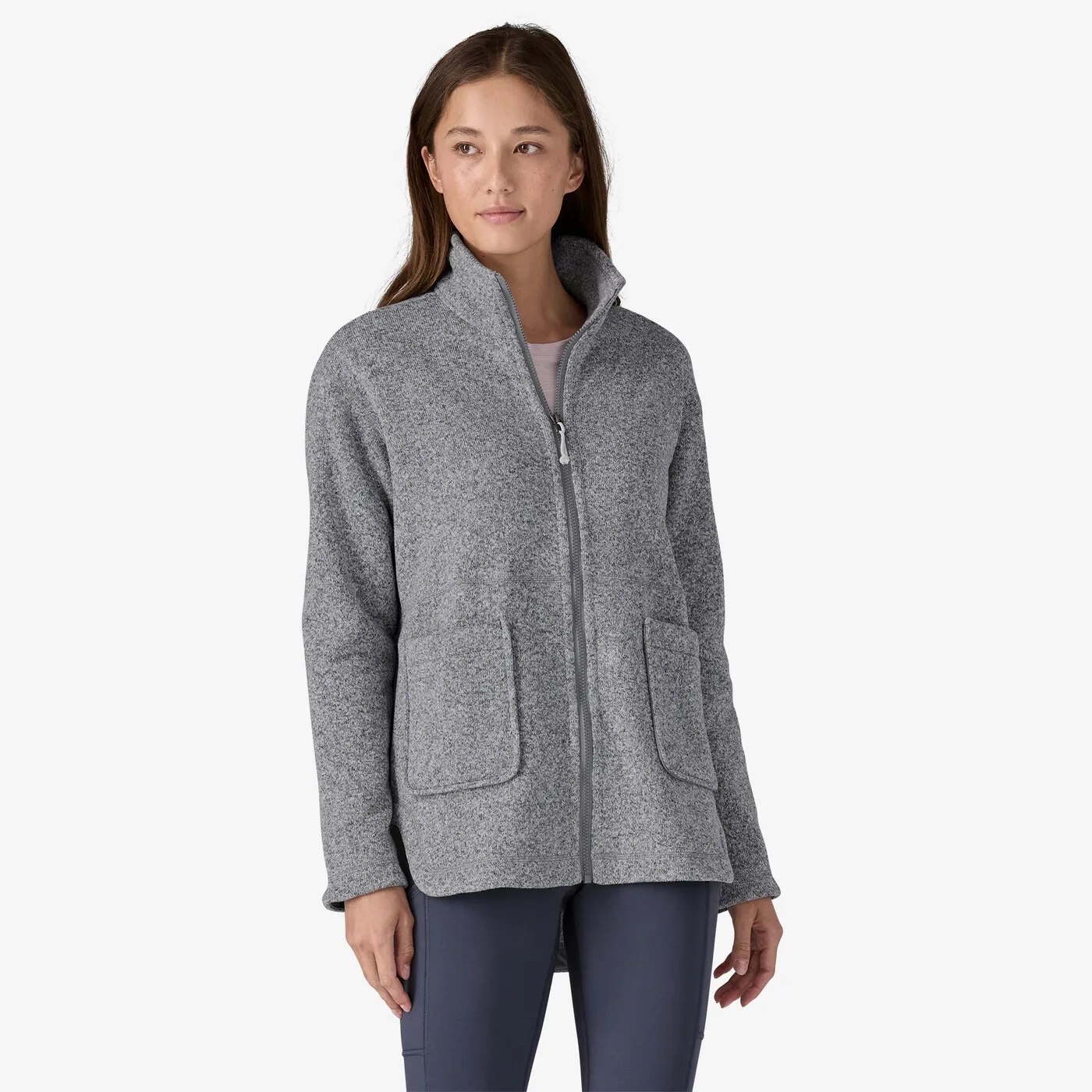 Patagonia - Women's Better Sweater Oversized Coat