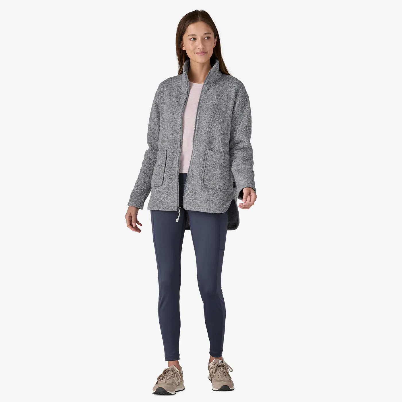 Patagonia - Women's Better Sweater Oversized Coat