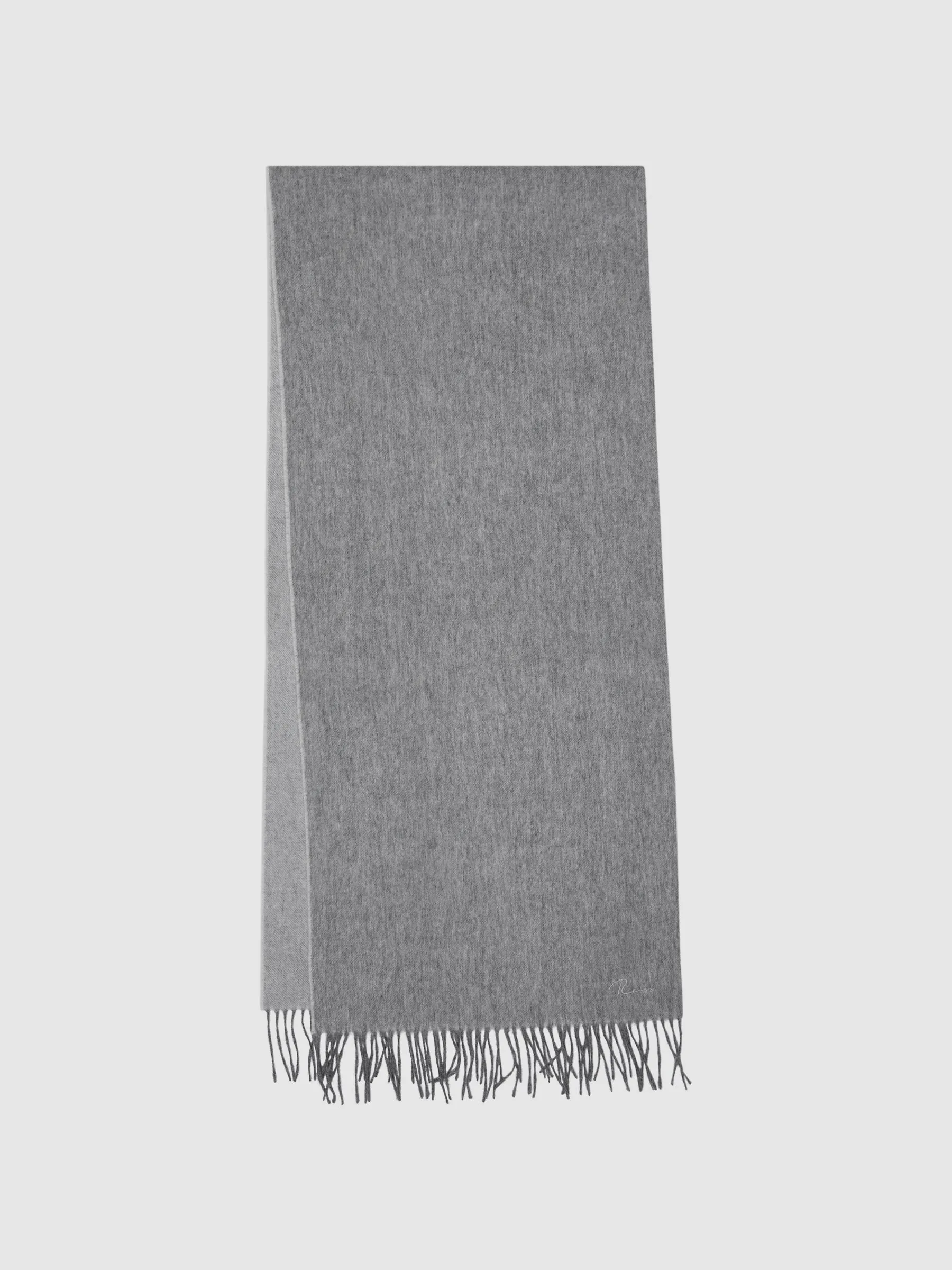 Picton Wool-Cashmere Scarf