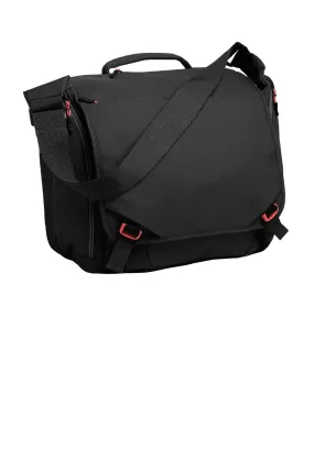 Port Authority Cyber Messenger BG300 Black/ Red