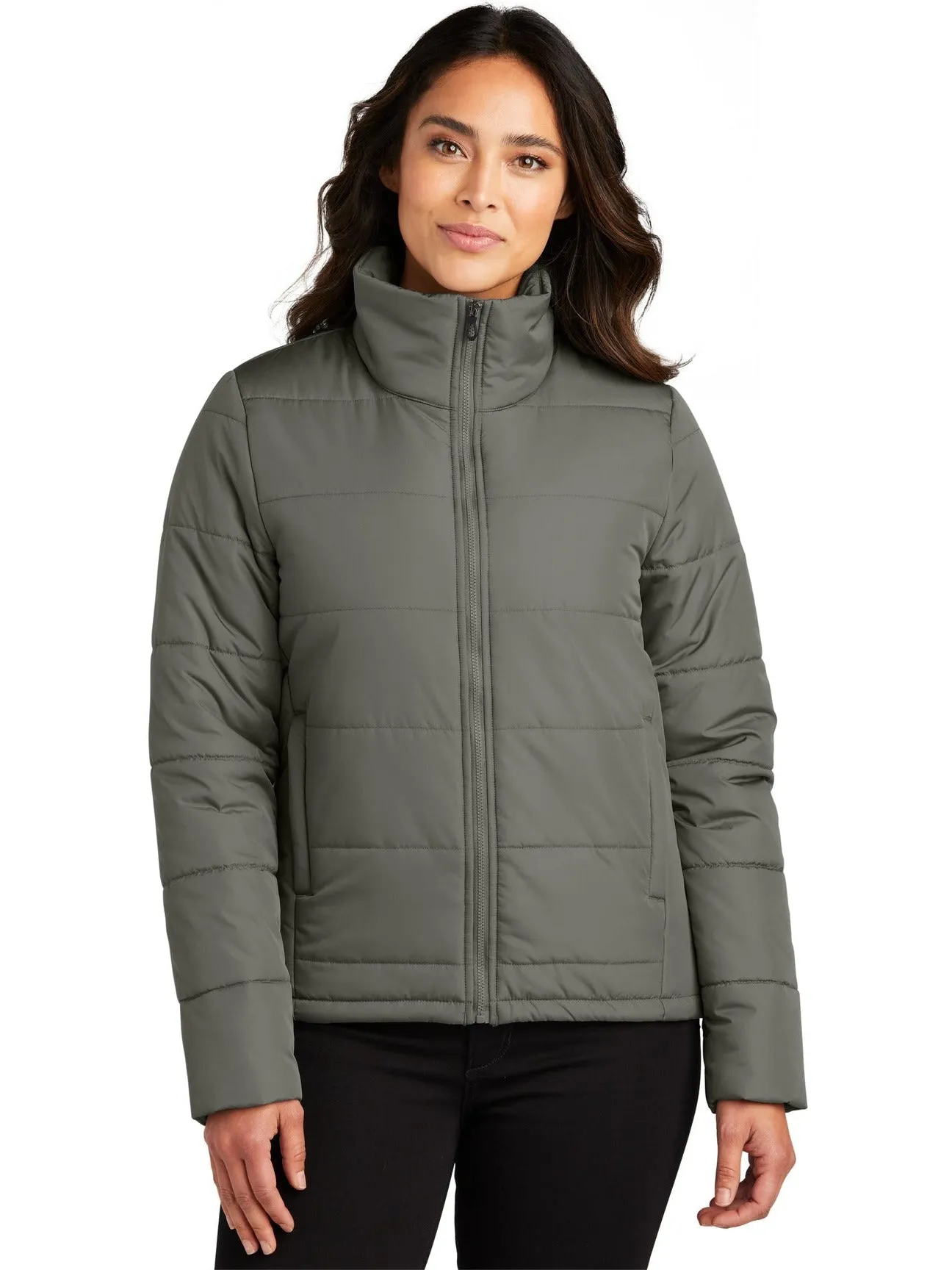 Port Authority Ladies Puffer Jacket