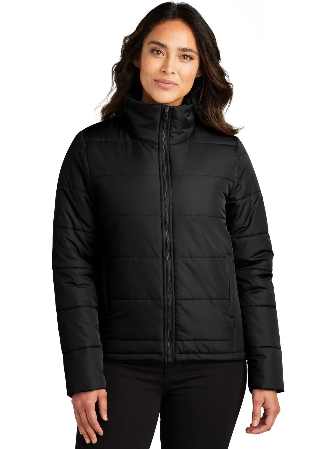 Port Authority Ladies Puffer Jacket