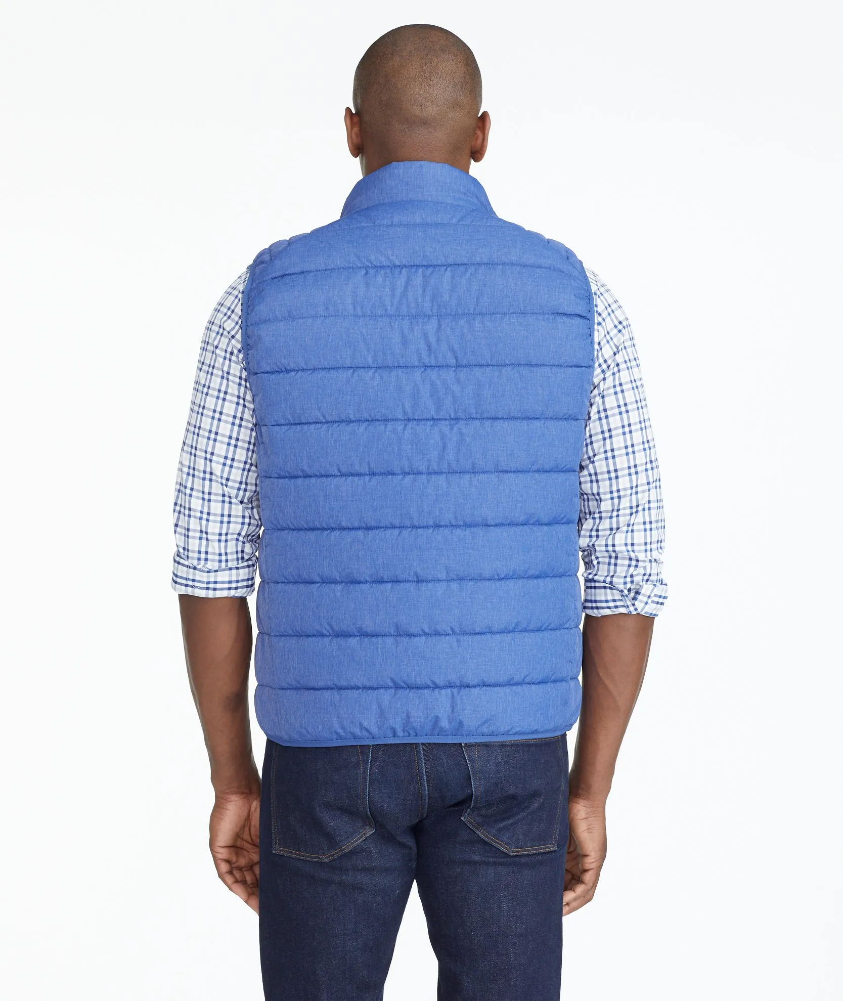 Puffer Vest - FINAL SALE