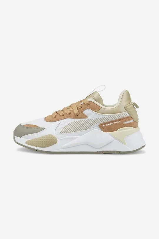 Puma sneakers RS-X Candy white color