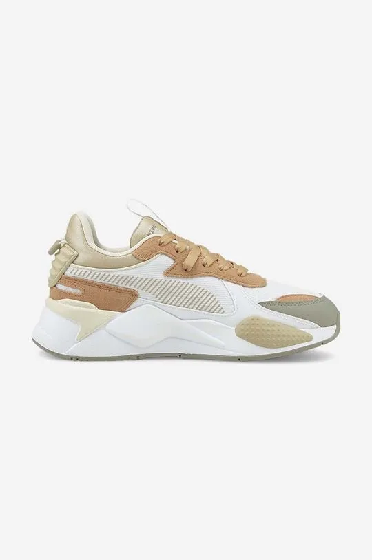 Puma sneakers RS-X Candy white color