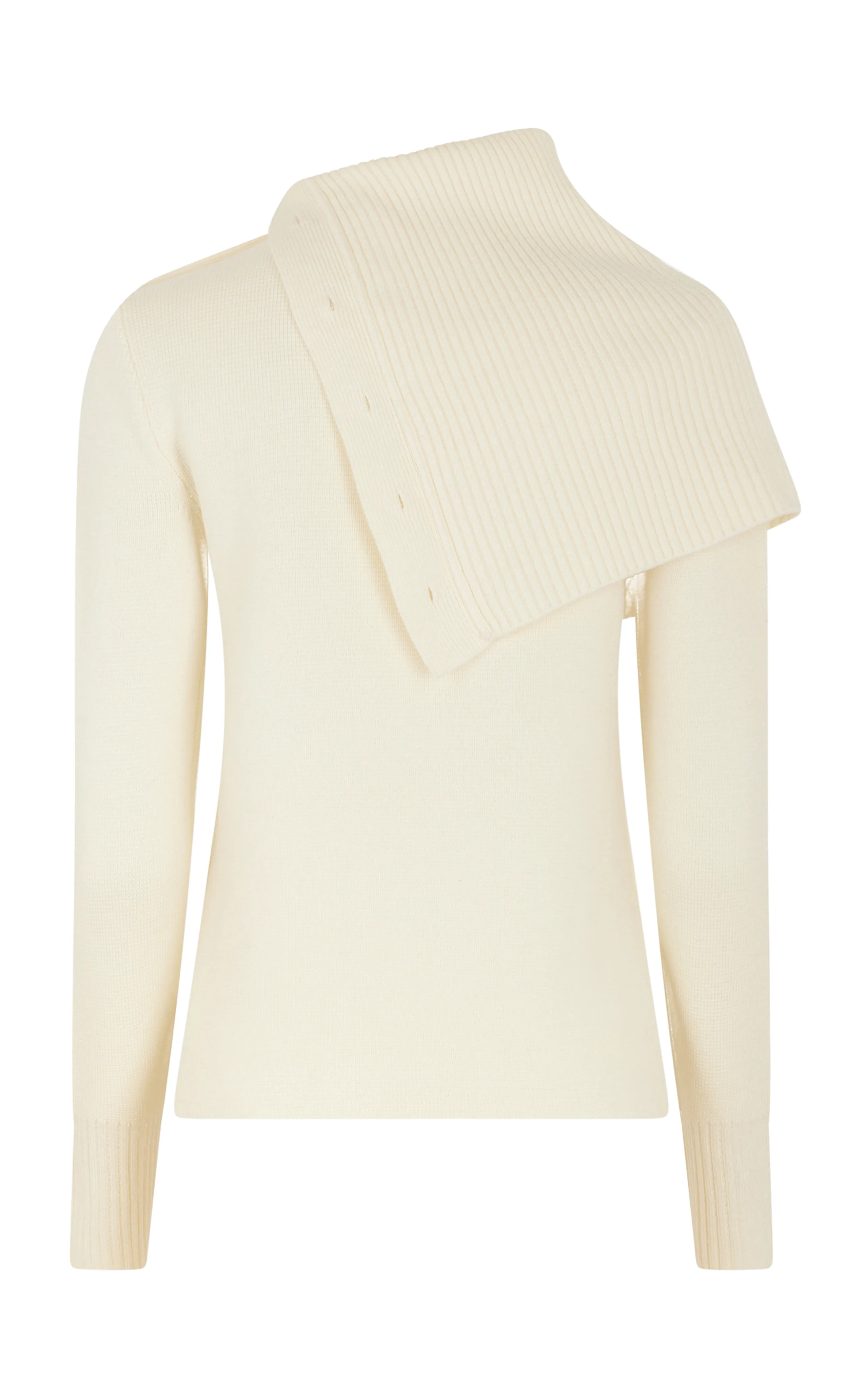 Rabanne Embellished Wool Sweater