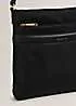 Radley London Holland Park Small Ziptop Black Crossbody