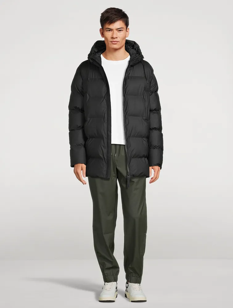 RAINS Alta Puffer Parka