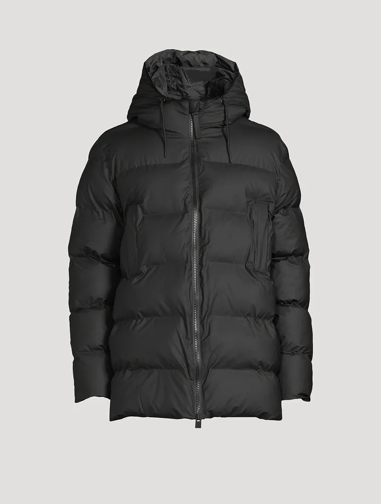 RAINS Alta Puffer Parka