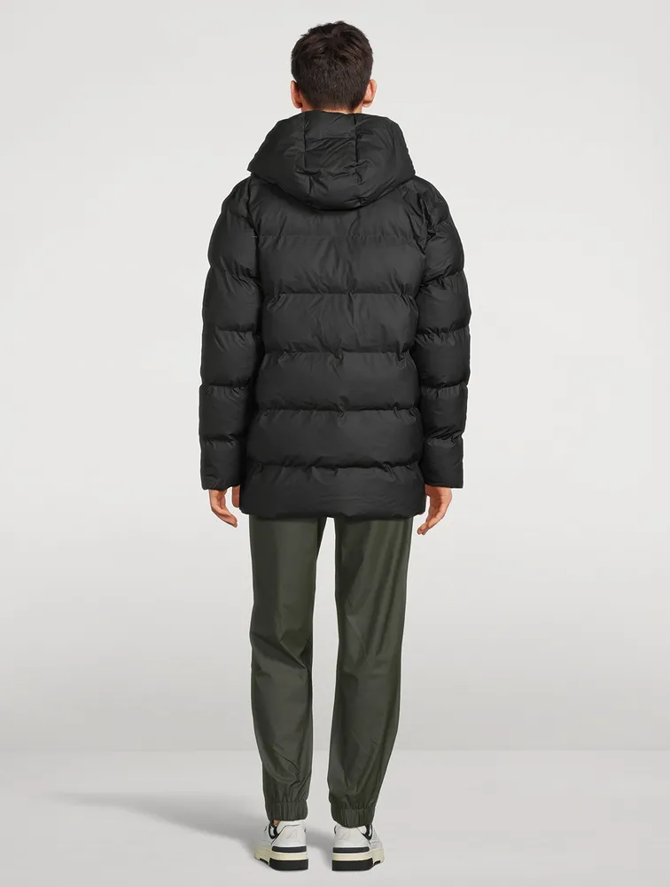 RAINS Alta Puffer Parka