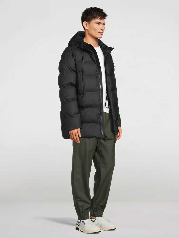 RAINS Alta Puffer Parka