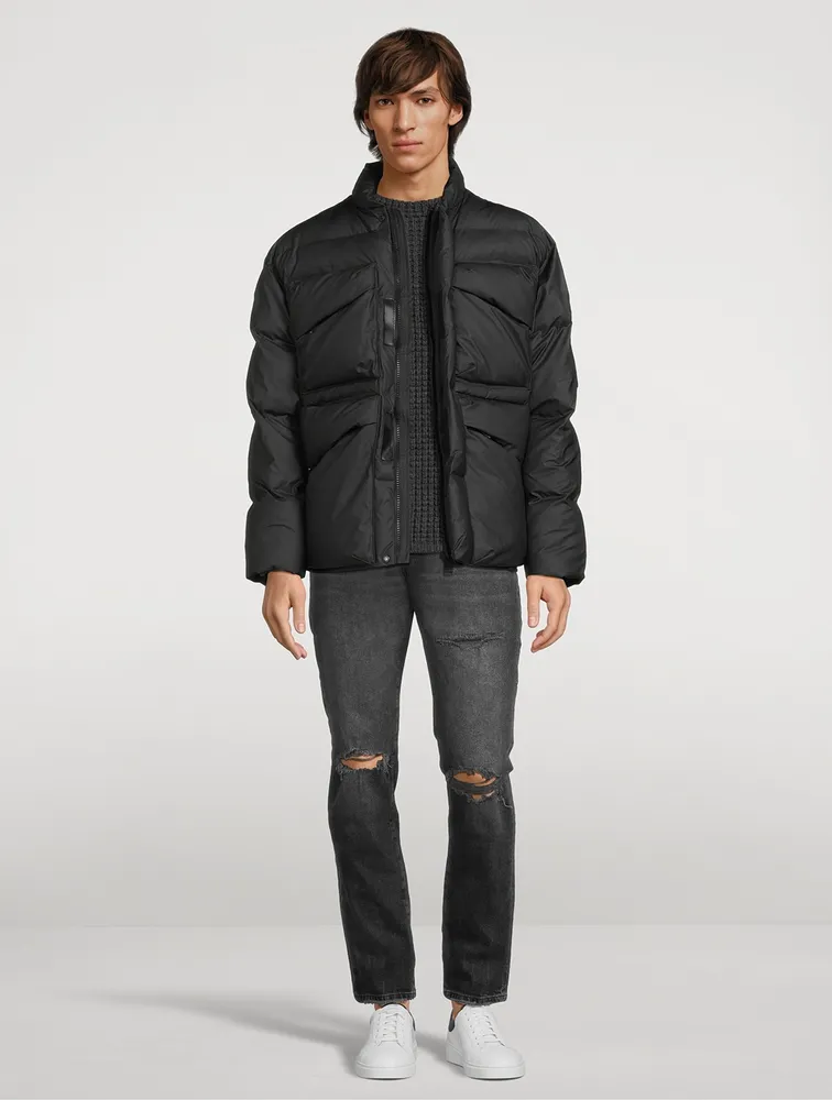 RAINS Harbin Puffer Bomber