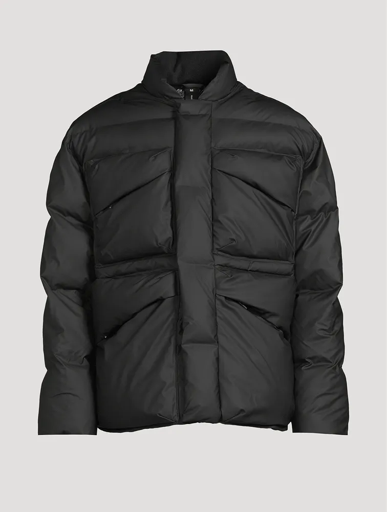 RAINS Harbin Puffer Bomber