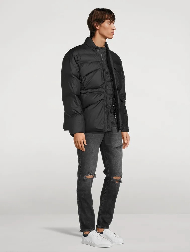 RAINS Harbin Puffer Bomber