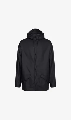  RAINS      Jacket - Black 