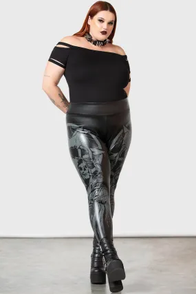 Reaper Leggings [PLUS]