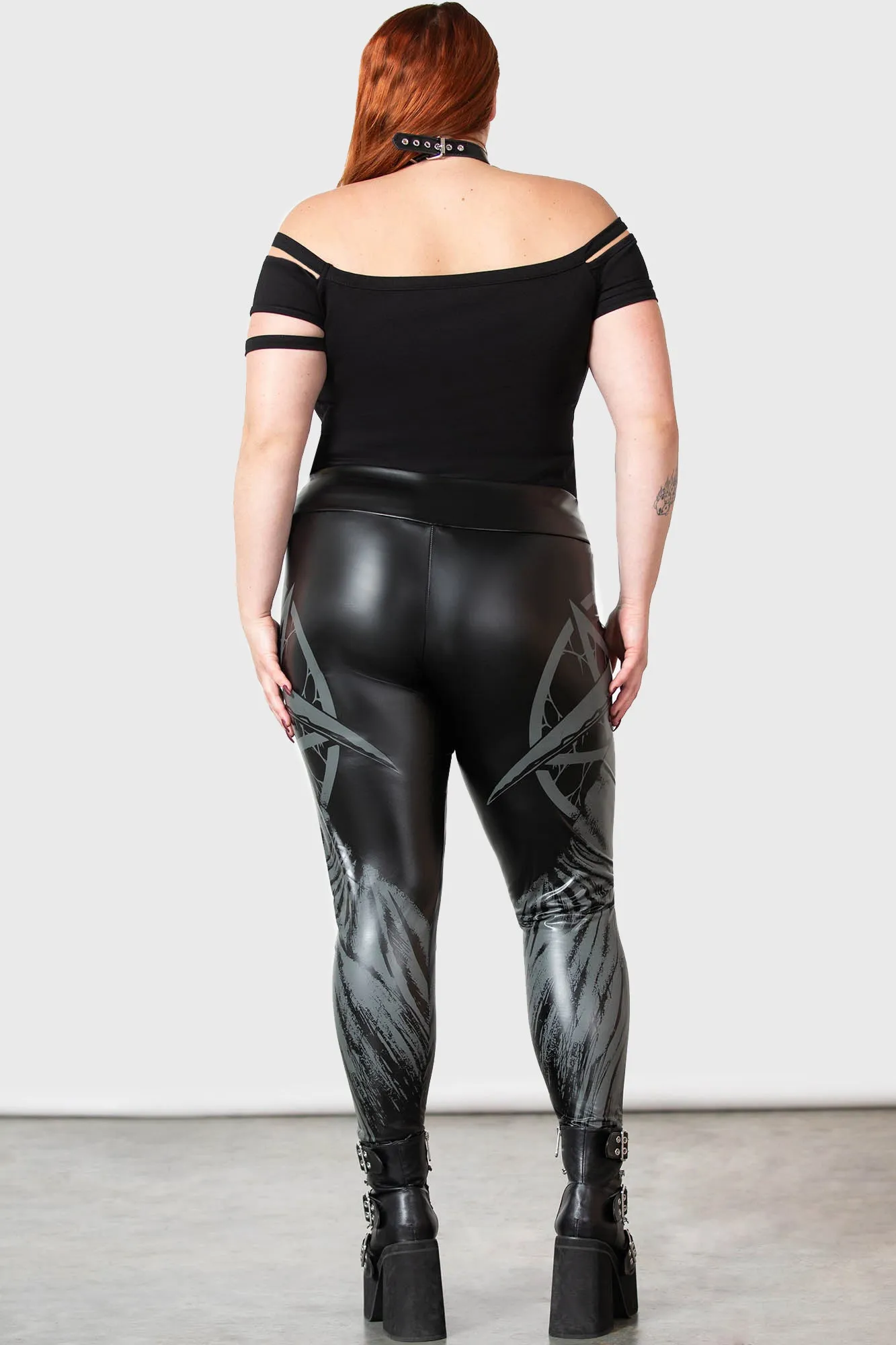 Reaper Leggings [PLUS]