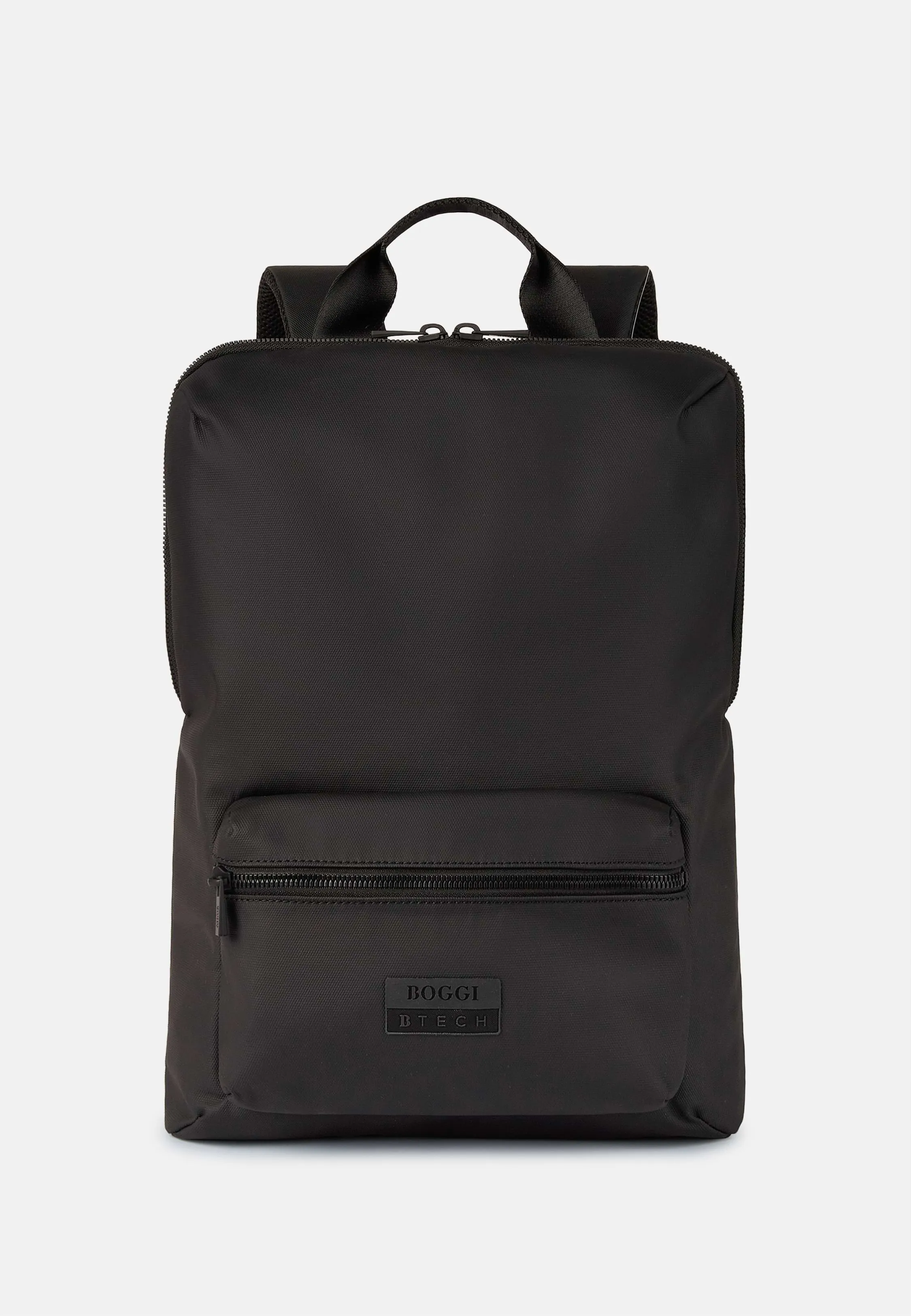 Recycled Polyester Technical Fabric Backpack