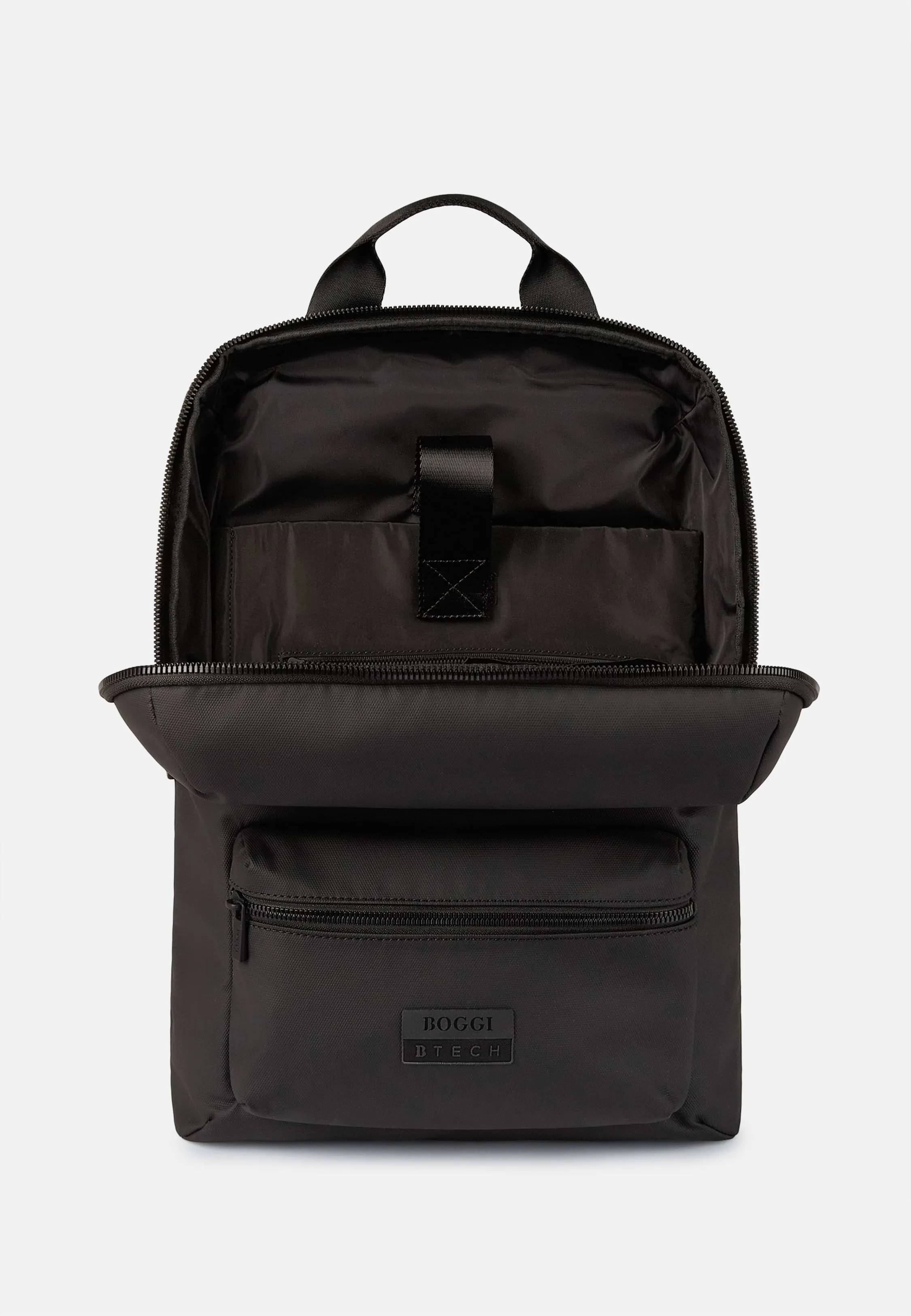 Recycled Polyester Technical Fabric Backpack