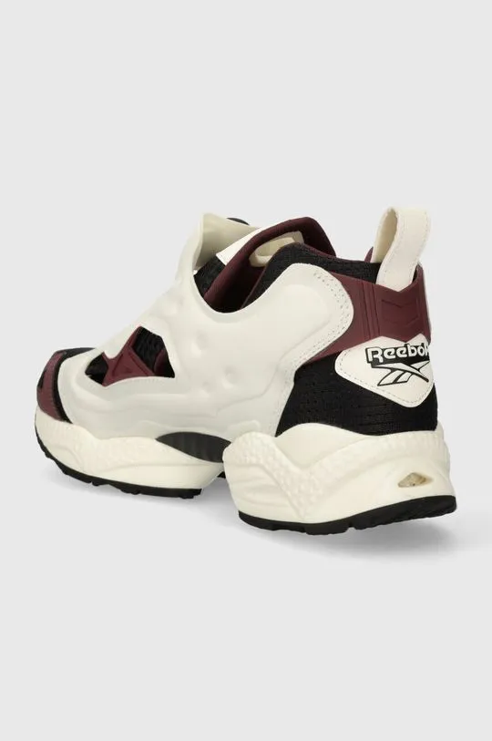 Reebok sneakers maroon color