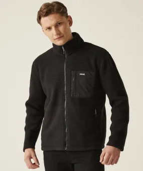 Regatta Frankie Borg Men's Full Zip Fleece