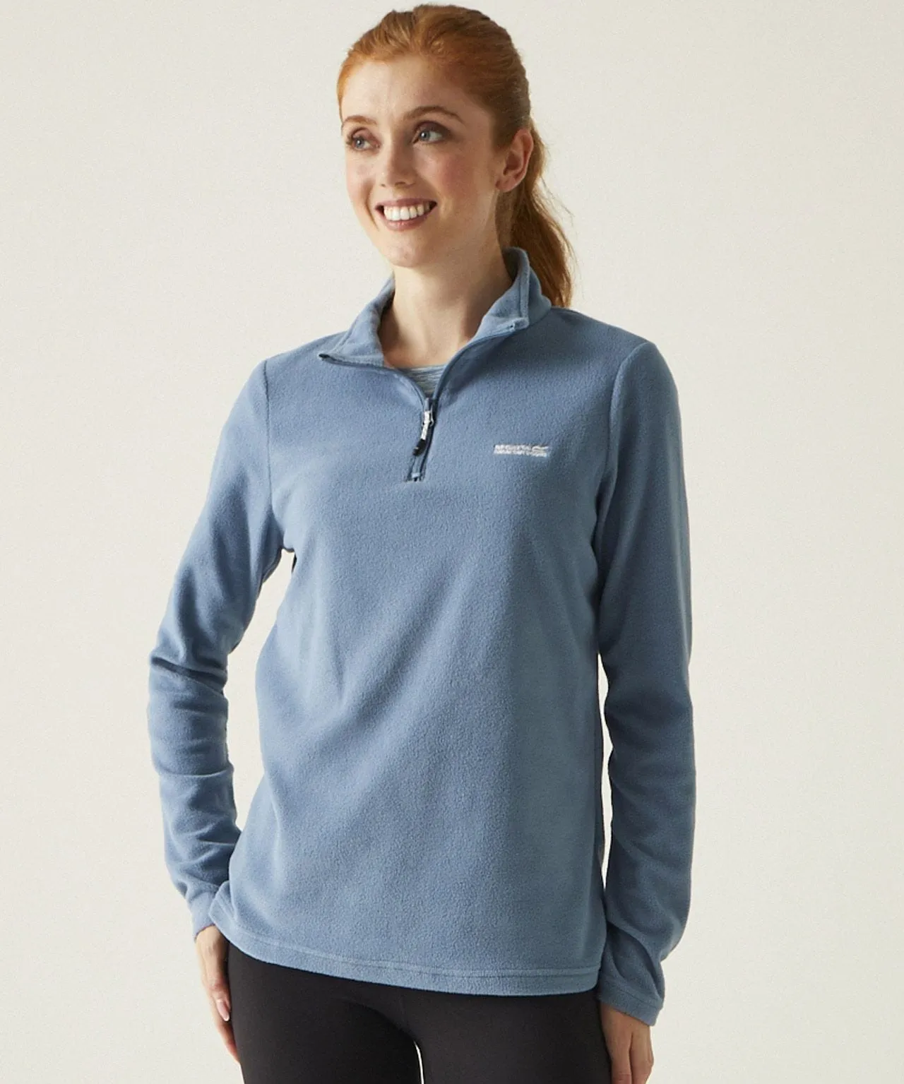 Regatta Sweethart 1/2 Zip Ladies Fleece