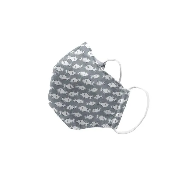 Resusable Child's Face Mask with Storage Case