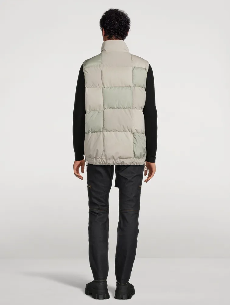 SACAI Padded Puffer Vest