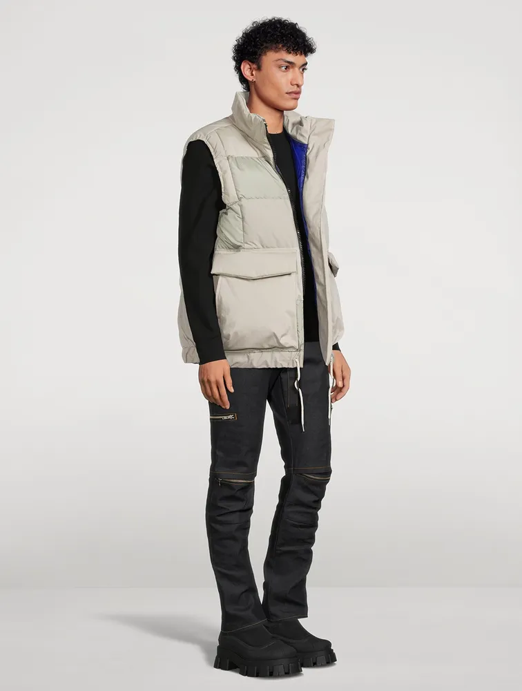 SACAI Padded Puffer Vest